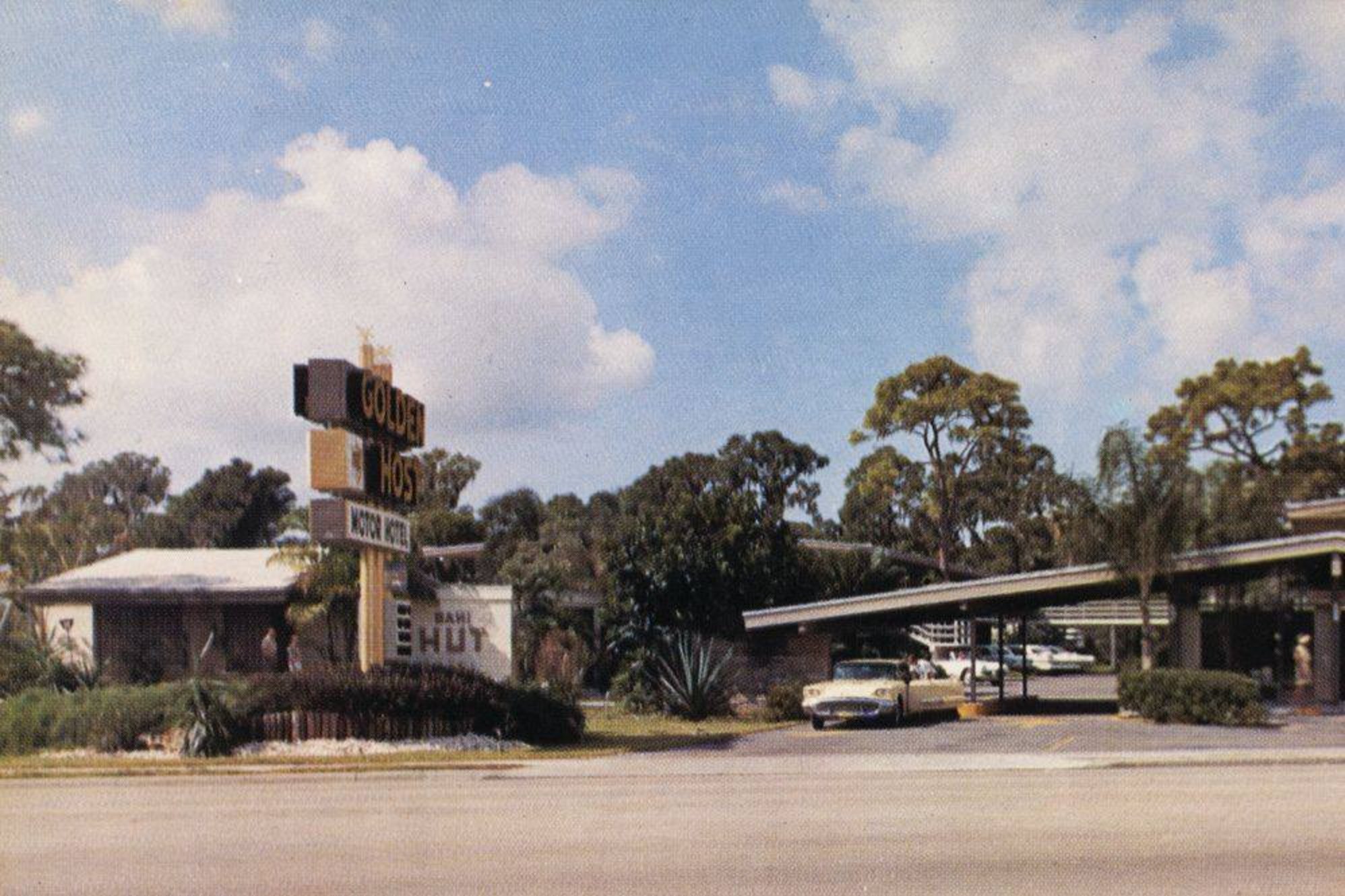 Vintage Tamiami Trail